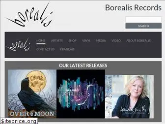 borealisrecords.com