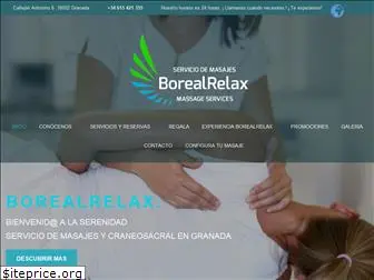 borealrelax.es