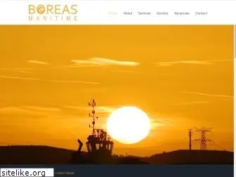 boreasmaritime.com