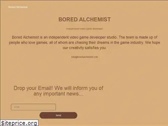 boredalchemist.com