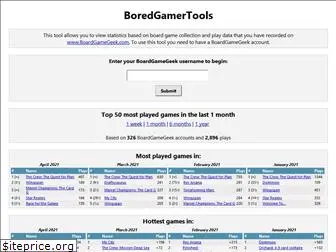 boredgamertools.com