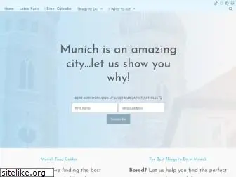 boredinmunich.com