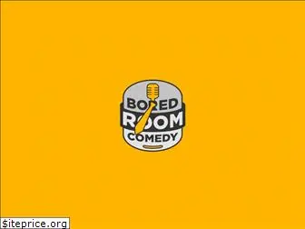 boredroomcomedy.com