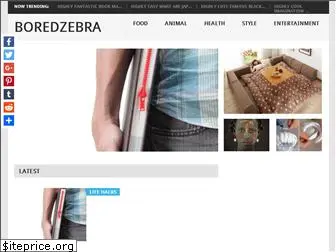 boredzebra.com