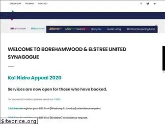 borehamwoodshul.org