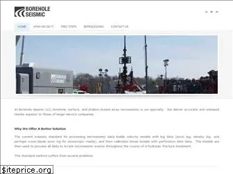 boreholeseismic.com