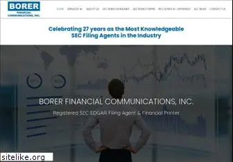 borerfinancial.com