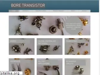 boretransistor.com