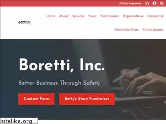 borettiinc.com