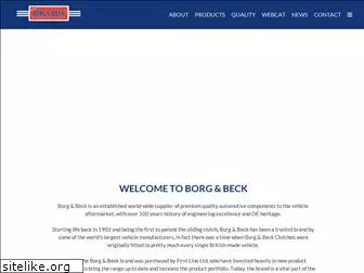 borgandbeck.com