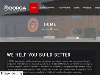 borgasteel.com