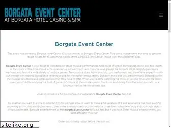 borgataconcerts.com