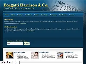 borgattiharrison.com