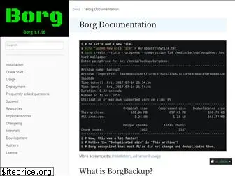 borgbackup.readthedocs.io