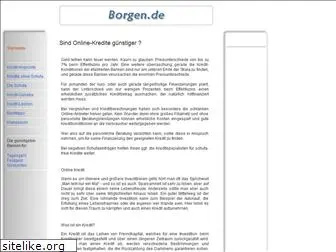 borgen.de