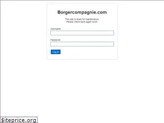 borgercompagnie.com