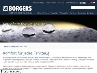 borgers-group.com