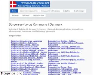 borgerservice.net