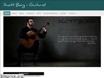 borgguitar.com