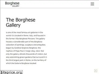 borghese.gallery