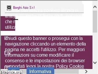 borghiazio.com
