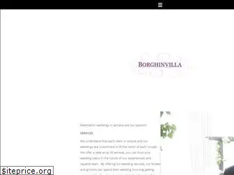 borghinvilla.com