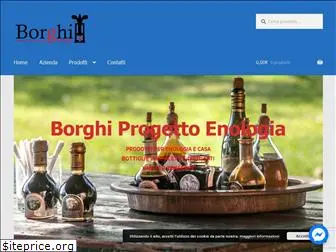 borghistore.it