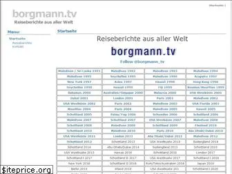 borgmann.tv