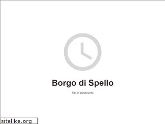 borgodispello.it