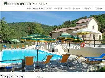 borgoilmassera.com