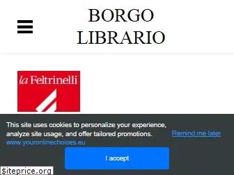 borgolibrario.it