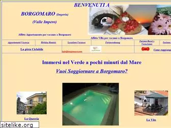 borgomaro.com