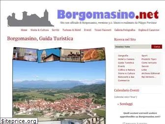borgomasino.net
