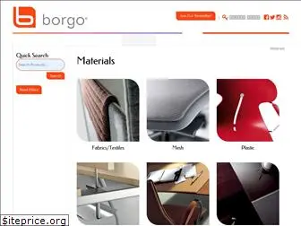 borgomaterials.com