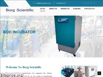 borgscientific.com