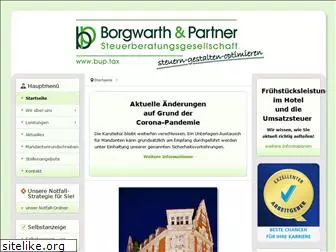 borgwarthundpartner.de