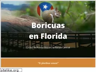 boricuasenflorida.com