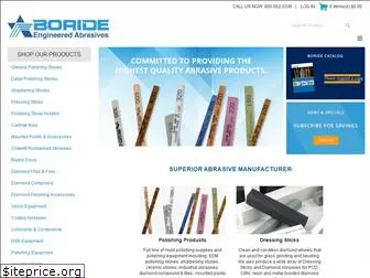 borideabrasives.com