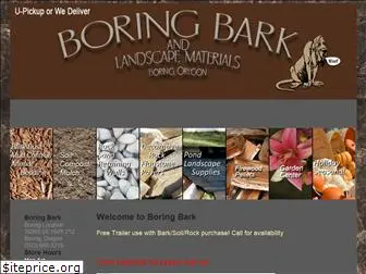 boringbark.com