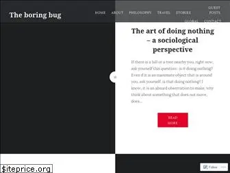 boringbug.com