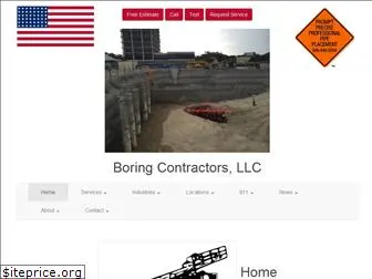 boringcontractors.com