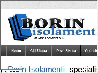 borinisolamenti.it