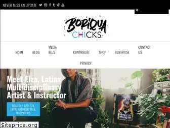 boriquachicks.com