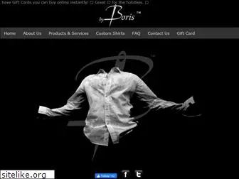 boriscustomtailoring.com