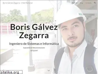 borisgalvez.com