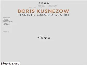 boriskusnezow.com