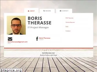 boristherasse.com