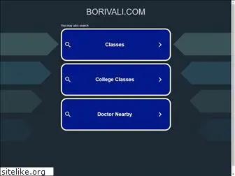 borivali.com