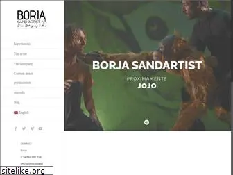 borjasandartist.com