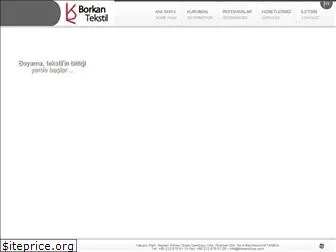 borkanboya.com